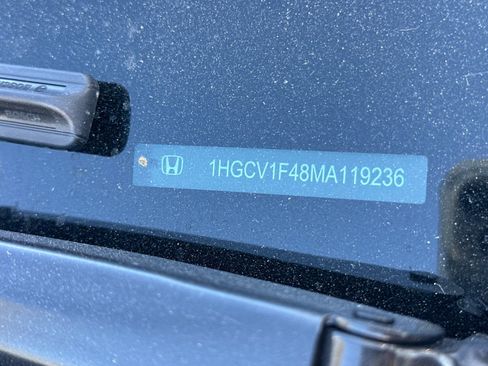 Used 2021 Honda Accord Sport Special Edition image 4
