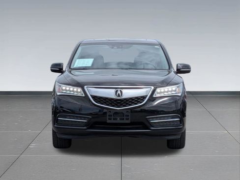 Used 2015 Acura MDX SH-AWD w/ Technology Package image 9