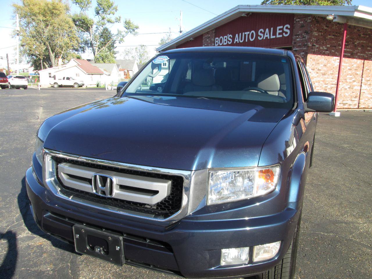Used 2011 Honda Ridgeline RTL image 7