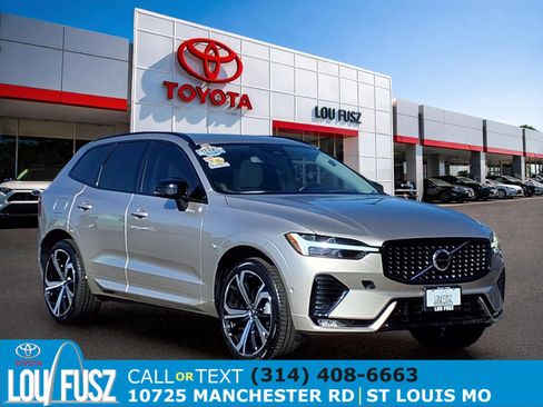 Used 2025 Volvo XC60 B5 Ultra w/ Protection Package Premier AWD/4WD image 1