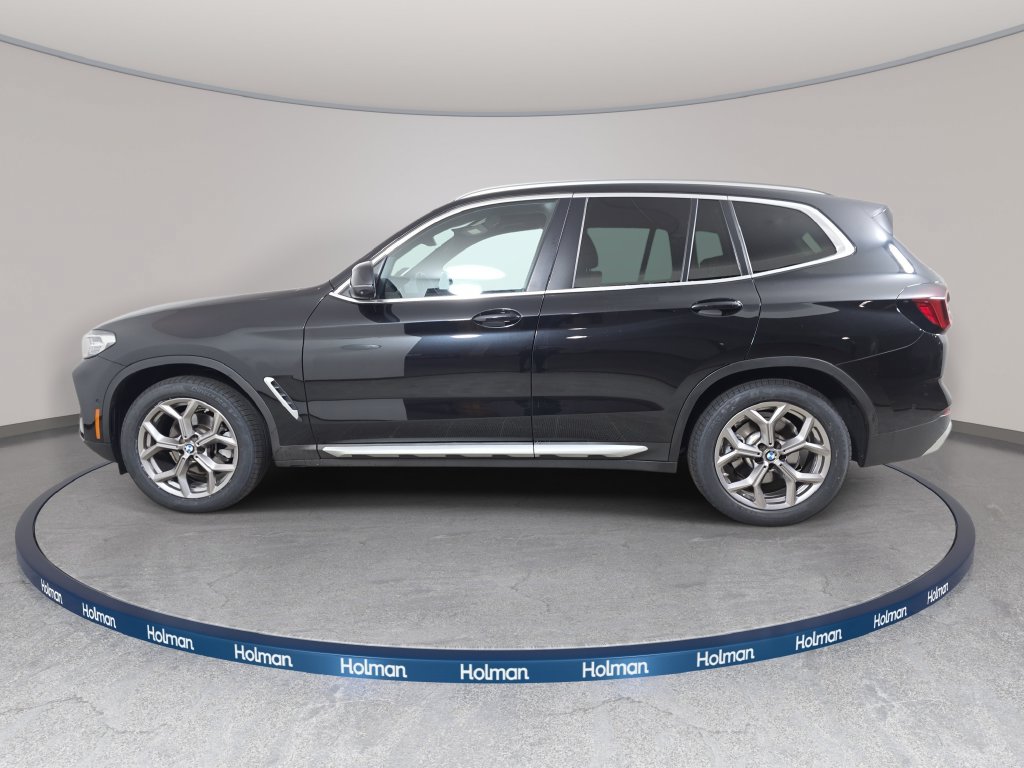 Certified 2023 BMW X3 xDrive30i w/ Premium Package w/ZPA AWD/4WD image 8
