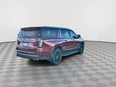 Used 2021 Chevrolet Suburban High Country image 10