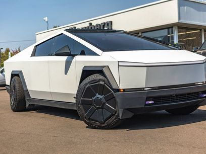 Used 2024 Tesla Cybertruck Cyberbeast