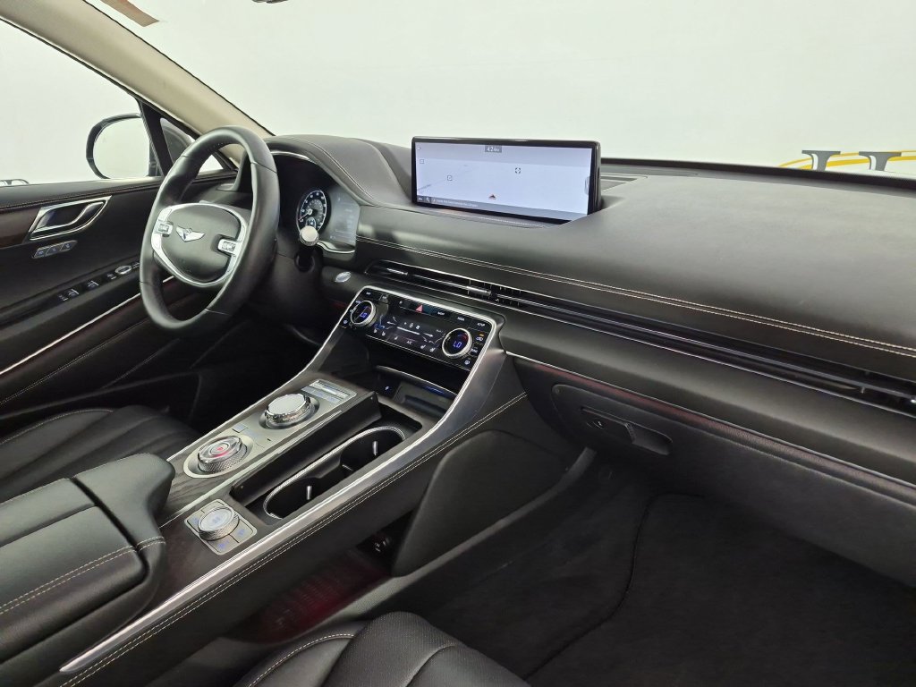 Used 2024 Genesis GV80 3.5T AWD/4WD image 39