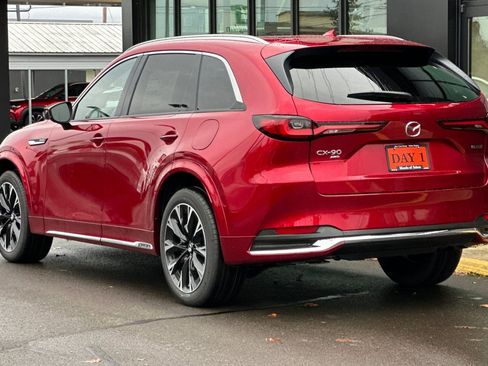 New 2026 MAZDA CX-90 3.3 Turbo S w/ Premium Plus AWD/4WD image 6