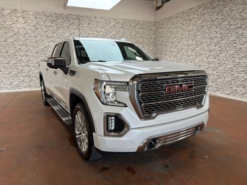 Used 2020 GMC Sierra 1500 Denali w/ Denali Premium Package AWD/4WD image 1