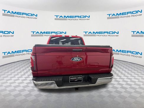 Used 2024 Ford F150 XLT w/ Equipment Group 302A MID AWD/4WD image 4
