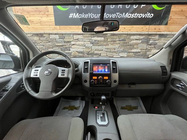 Used 2021 Nissan Frontier SV AWD/4WD image 17