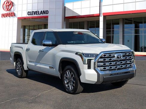 New 2026 Toyota Tundra 1794 Edition AWD/4WD image 2
