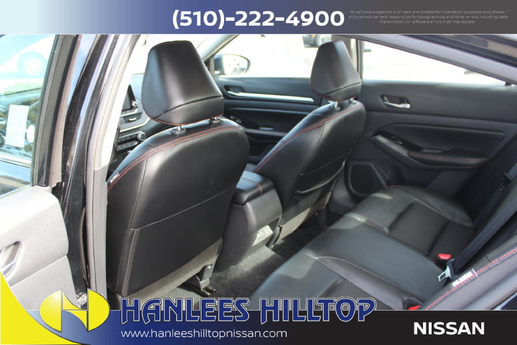 Certified 2025 Nissan Altima 2.5 SR FWD image 15