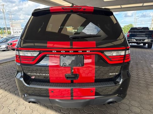 Used 2018 Dodge Durango SRT w/ Trailer Tow Group IV AWD/4WD image 7
