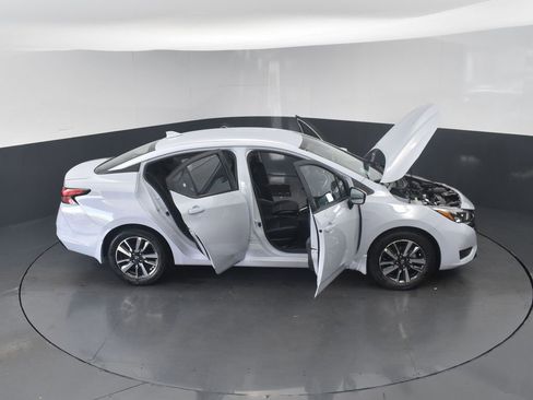 New 2025 Nissan Versa SV w/ Trunk Package image 25