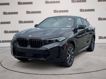New 2026 BMW X6 xDrive40i w/ Climate Comfort Package