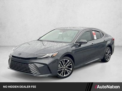 New 2026 Toyota Camry XLE