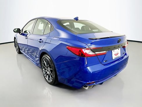 Used 2025 Toyota Camry XSE FWD image 7