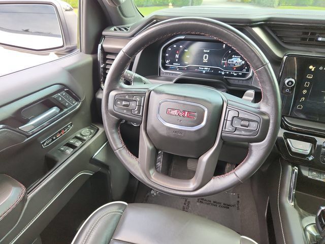 Certified 2024 GMC Sierra 1500 AT4X AWD/4WD image 15