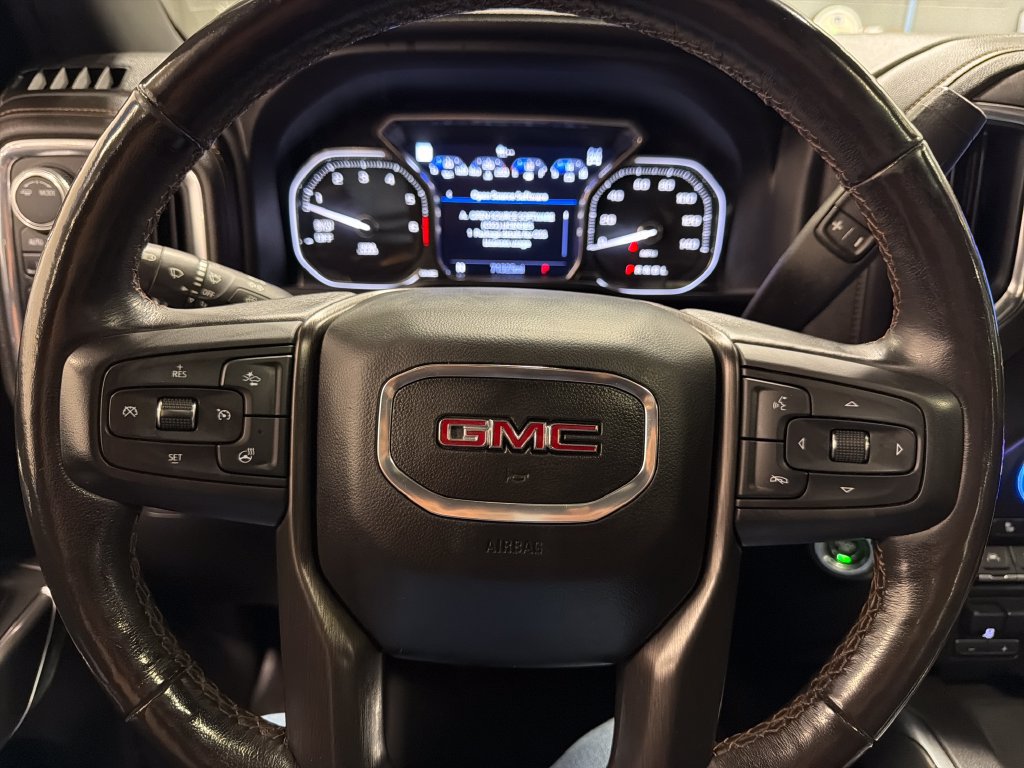 Used 2021 GMC Sierra 1500 AT4 w/ AT4 Premium Package AWD/4WD image 13