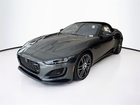 New 2024 Jaguar F-TYPE R-Dynamic image 1