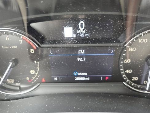 Used 2023 Cadillac XT5 Premium Luxury w/ LPO, Floor Liner Package image 10