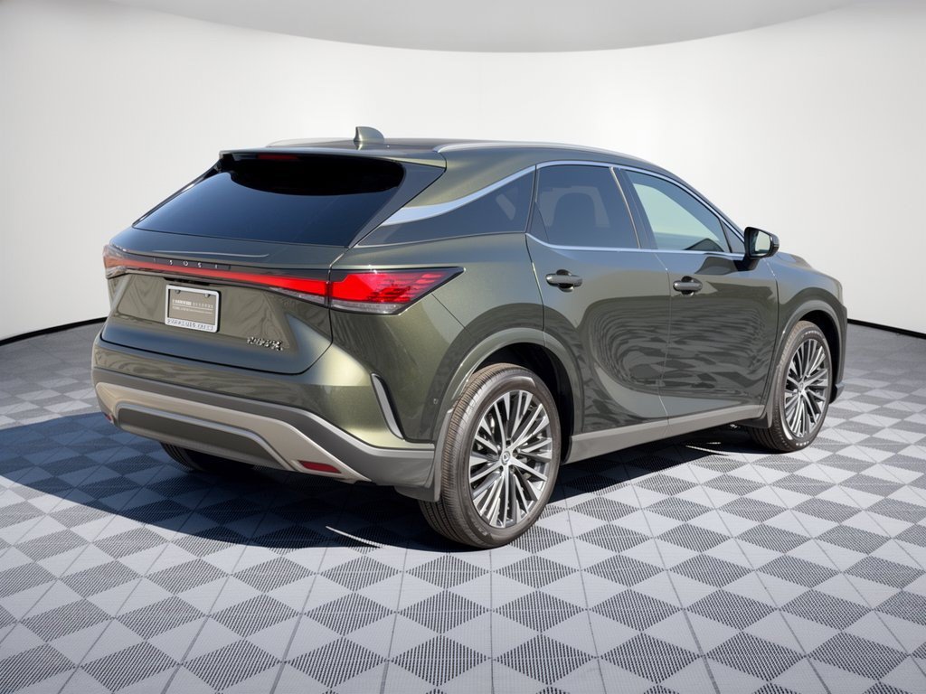 Certified 2026 Lexus RX 350 Premium Plus w/ Convenience Package AWD/4WD image 9
