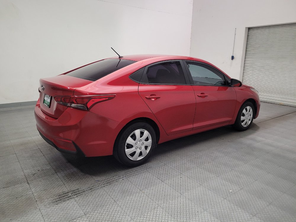 Used 2019 Hyundai Accent SE FWD image 9