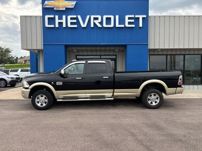 Used 2012 RAM 2500 Longhorn w/ Cold Weather Group