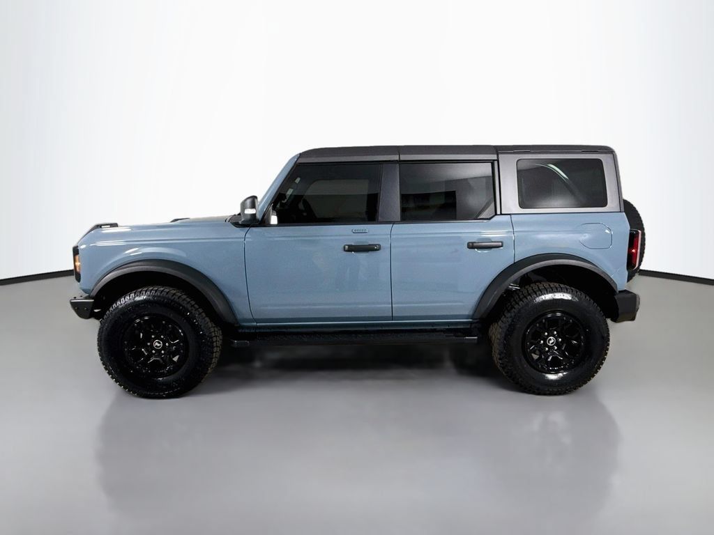 Used 2022 Ford Bronco Wildtrak AWD/4WD image 4