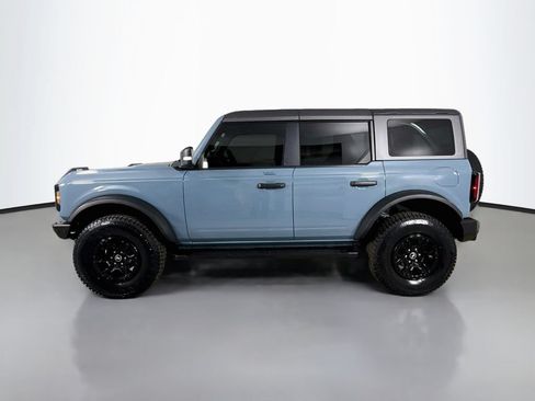 Used 2022 Ford Bronco Wildtrak AWD/4WD image 4