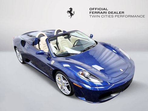 Used 2008 Ferrari F430 Spider RWD image 12