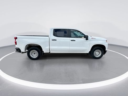 Certified 2021 Chevrolet Silverado 1500 W/T w/ Z71 Off-Road Package AWD/4WD image 9