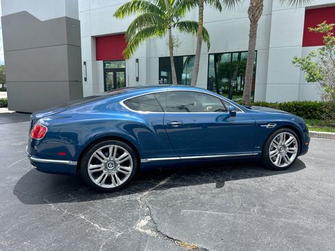 Used 2017 Bentley Continental GT AWD/4WD image 15