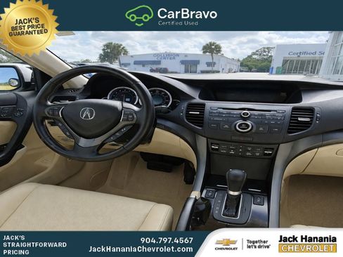 Used 2012 Acura TSX Sedan FWD image 9