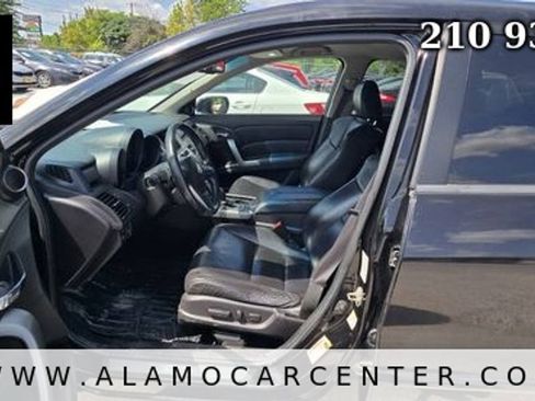 Used 2010 Acura RDX SH-AWD image 29
