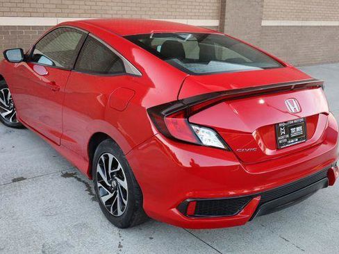 Used 2016 Honda Civic LX image 8