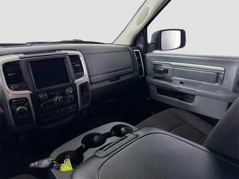 Used 2019 RAM 1500 Classic Warlock w/ Electronics Group image 21
