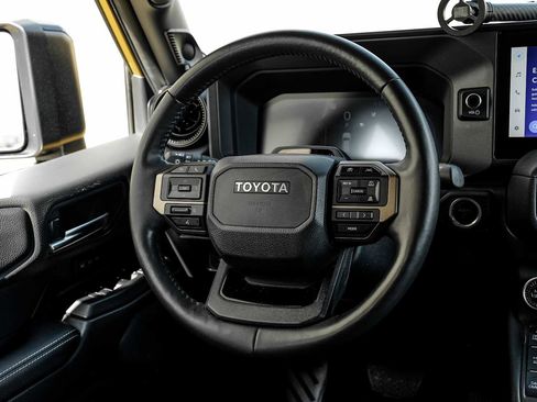 Used 2024 Toyota Land Cruiser AWD/4WD image 19