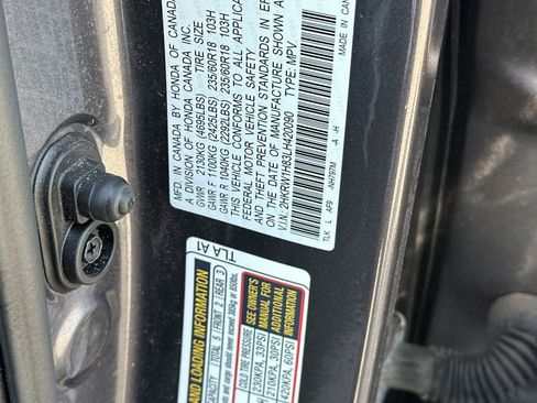 Used 2020 Honda CR-V EX-L image 34