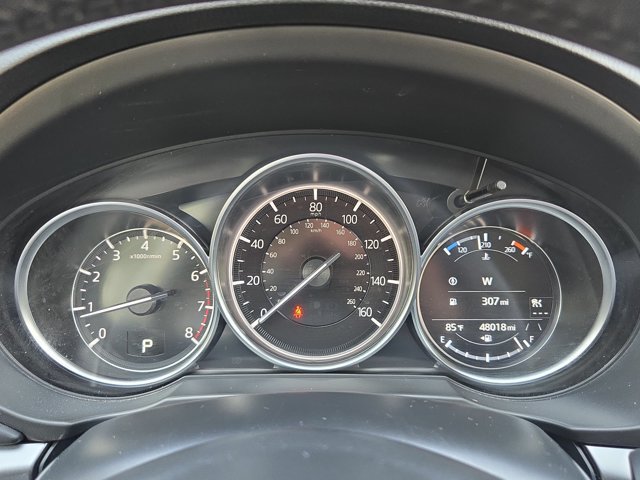 Used 2025 MAZDA CX-5 AWD 2.5 S w/ Select Package image 13