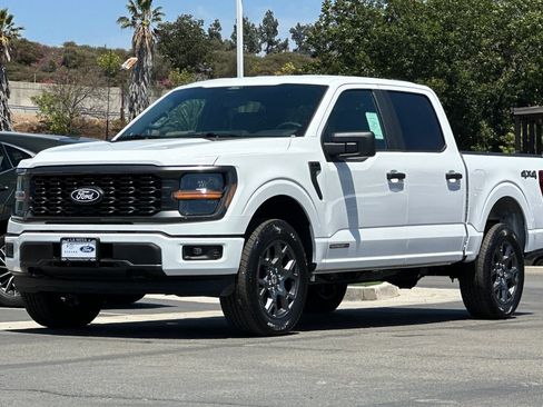 New 2026 Ford F150 STX w/ Equipment Group 200A AWD/4WD image 7