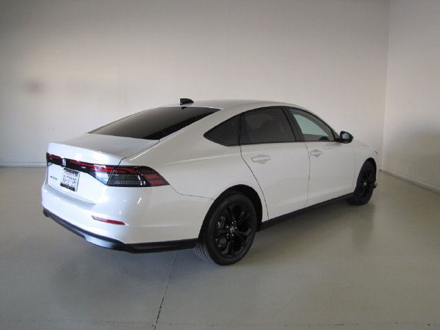 Certified 2025 Honda Accord SE image 47