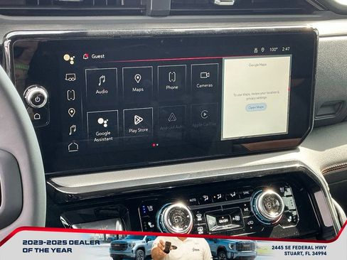 New 2026 GMC Sierra 1500 AT4 w/ AT4 Premium Package image 47