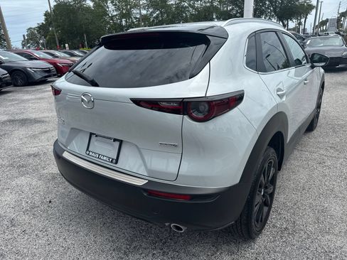 Used 2024 MAZDA CX-30 AWD 2.5 S w/ Select Sport Pkg image 10