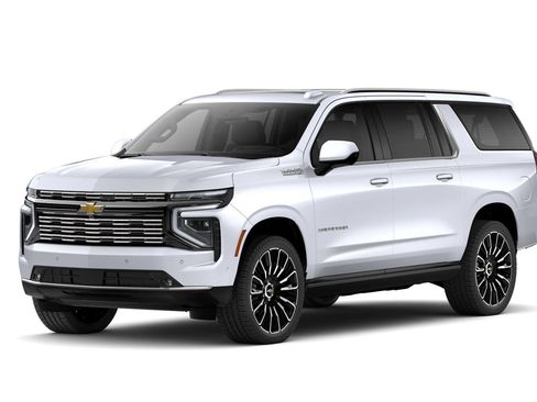 New 2026 Chevrolet Suburban High Country image 22