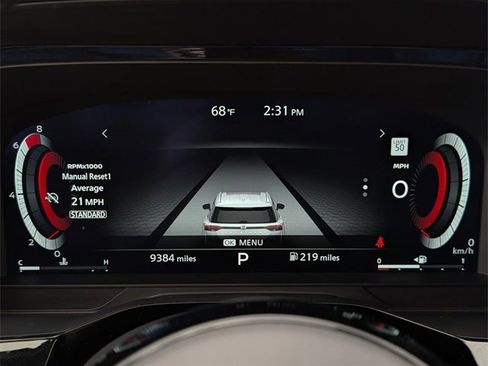 Used 2024 Nissan Pathfinder Platinum w/ Cargo Package image 11