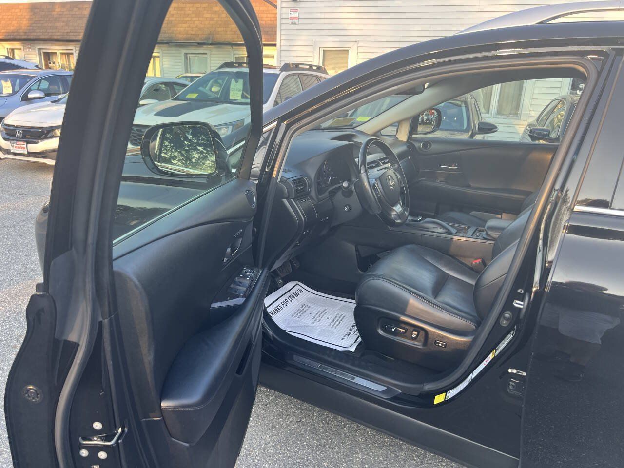 Used 2015 Lexus RX 350 AWD image 20