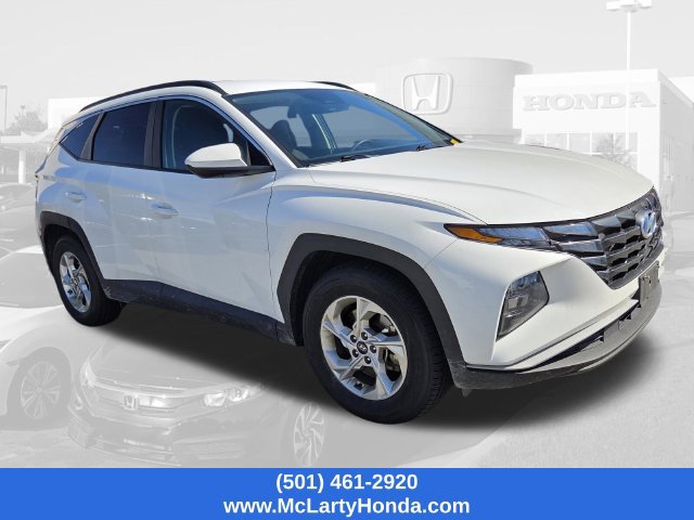 Used 2024 Hyundai Tucson SEL FWD image 4