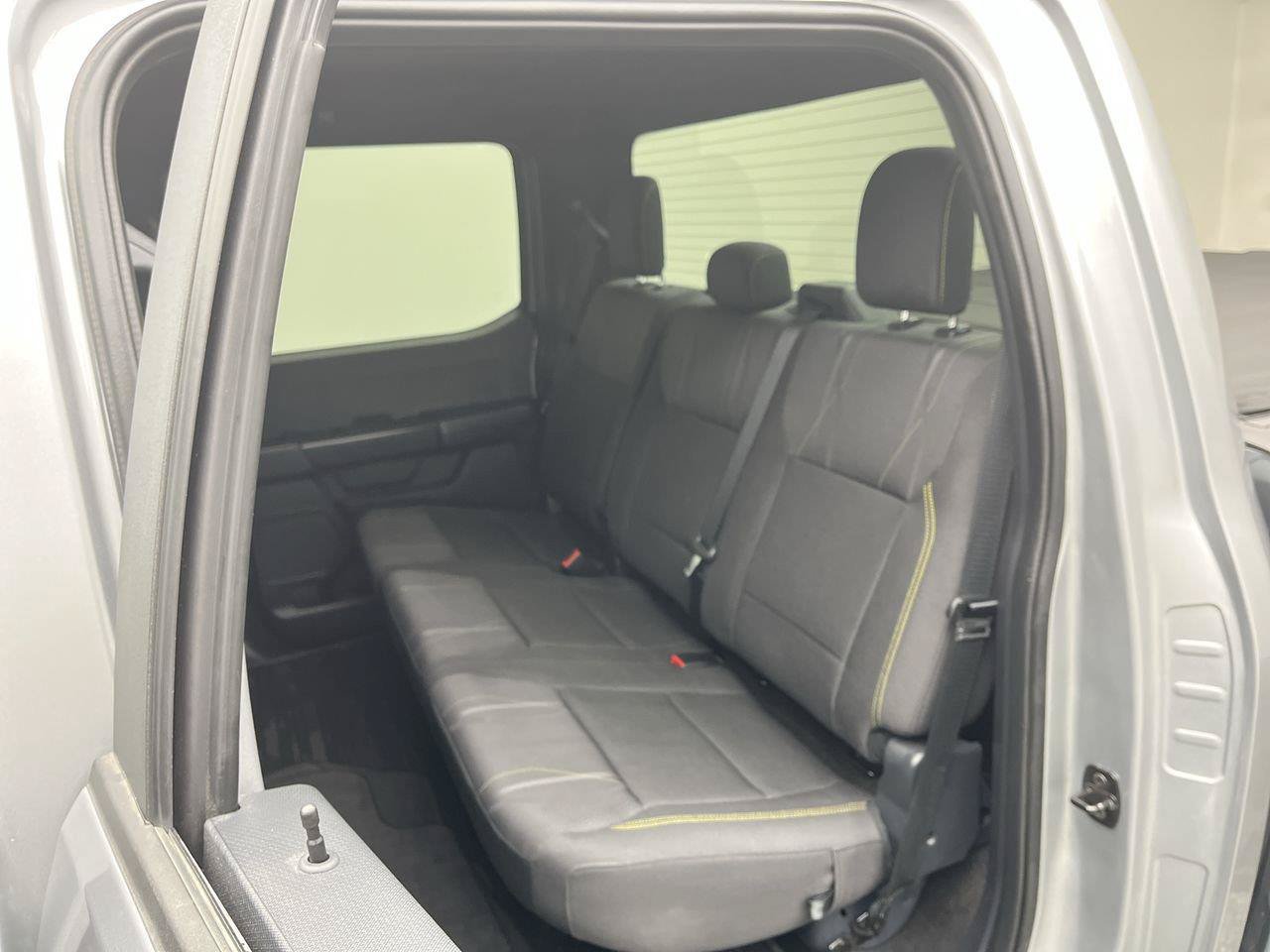 Certified 2024 Ford F150 STX AWD/4WD image 12