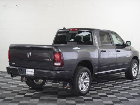 Used 2018 RAM 1500 Sport w/ Convenience Group AWD/4WD image 6