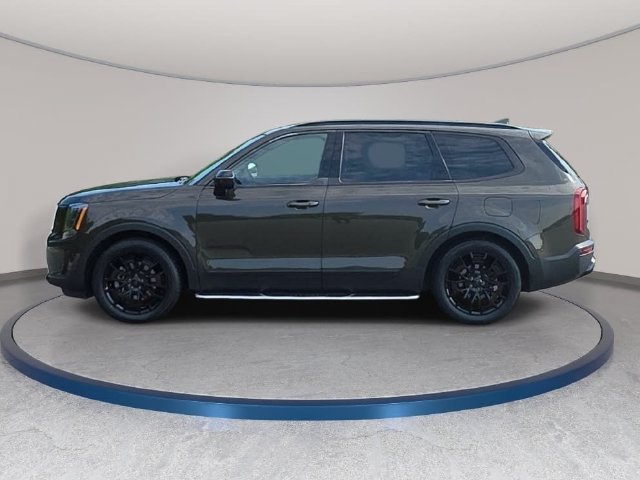 Used 2021 Kia Telluride EX w/ EX Premium Package AWD/4WD image 8