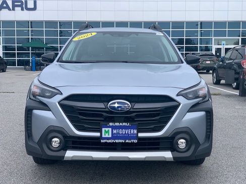 Used 2024 Subaru Outback Limited AWD/4WD image 4